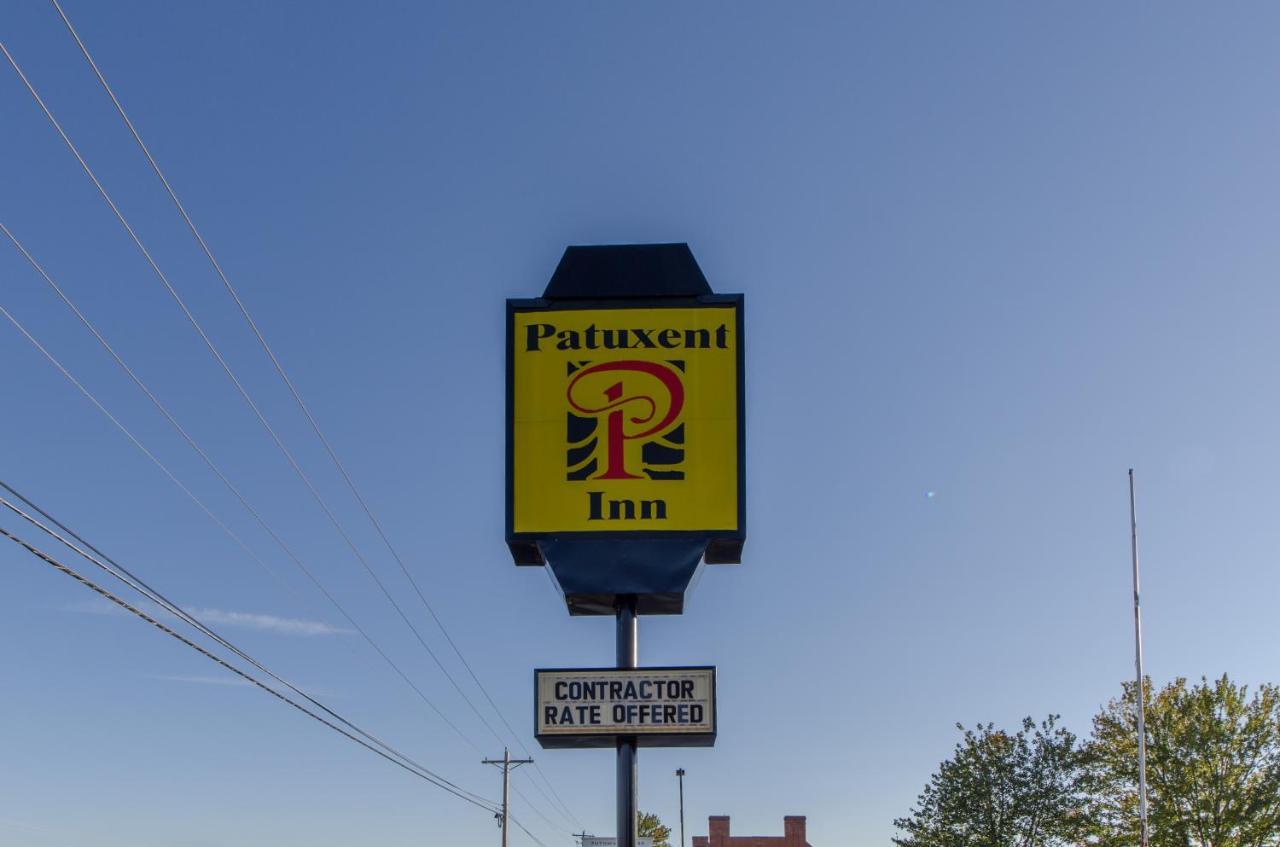 Patuxent Inn La Plata Extérieur photo